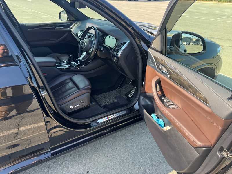 2019 BMW X3 3,0L 2019 Cyprus