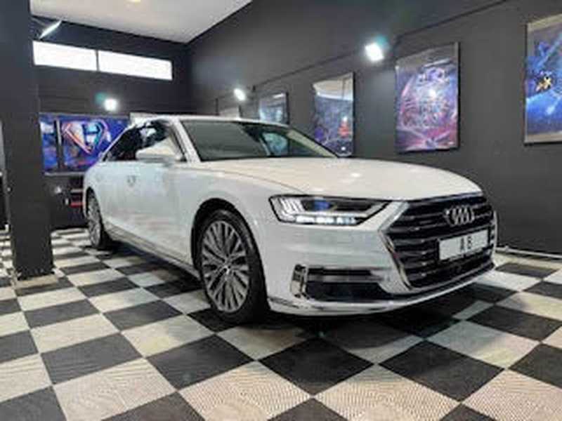 Audi A8 3,0L 2019