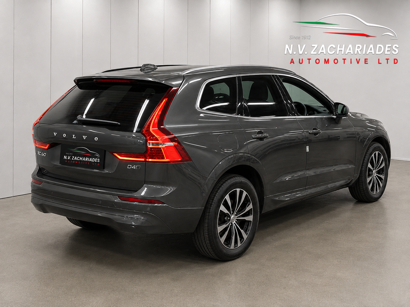 2022 Volvo XC60 2,0L 2022 Cyprus