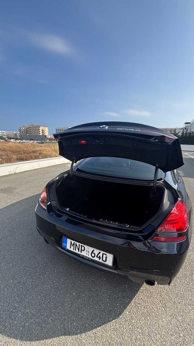2015 BMW 6-Series 3,0L 2015 Cyprus