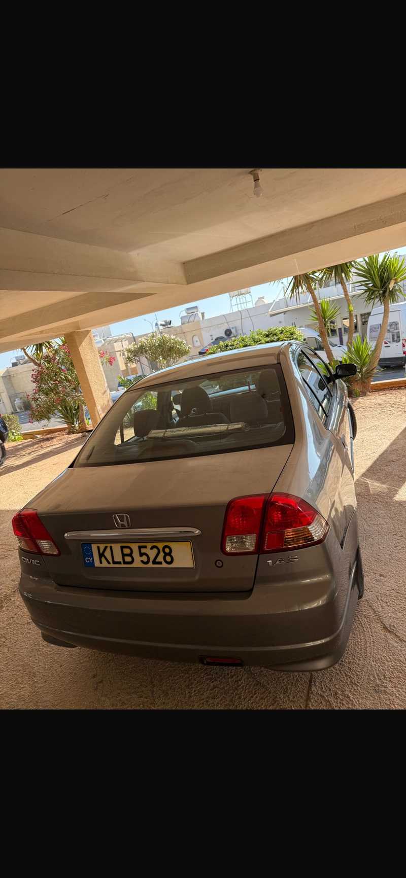 Honda Civic 1,4L 2005