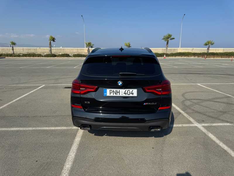 2019 BMW X3 3,0L 2019 Cyprus