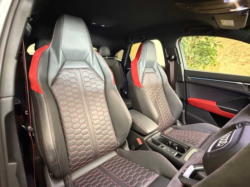 2023 Audi RS Q3 2,5L 2023 Cyprus
