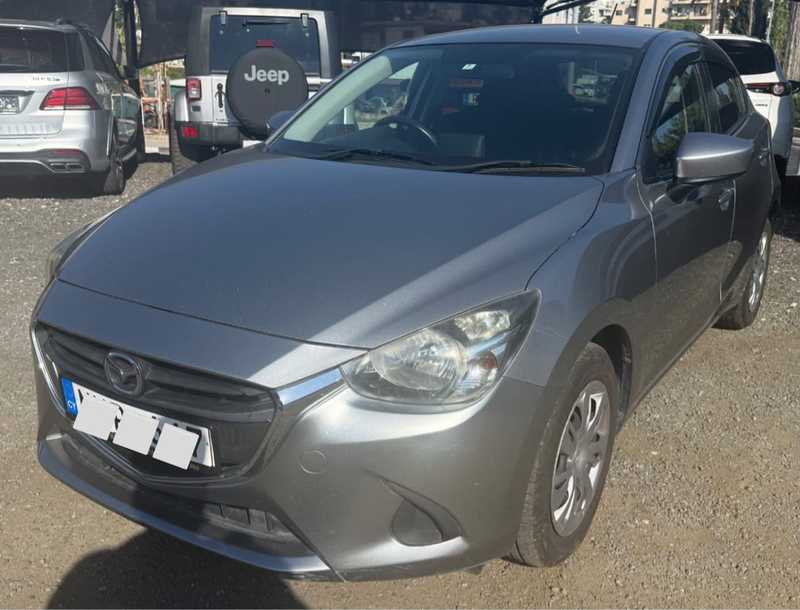 2016 Mazda Demio 1,3L 2016 Cyprus