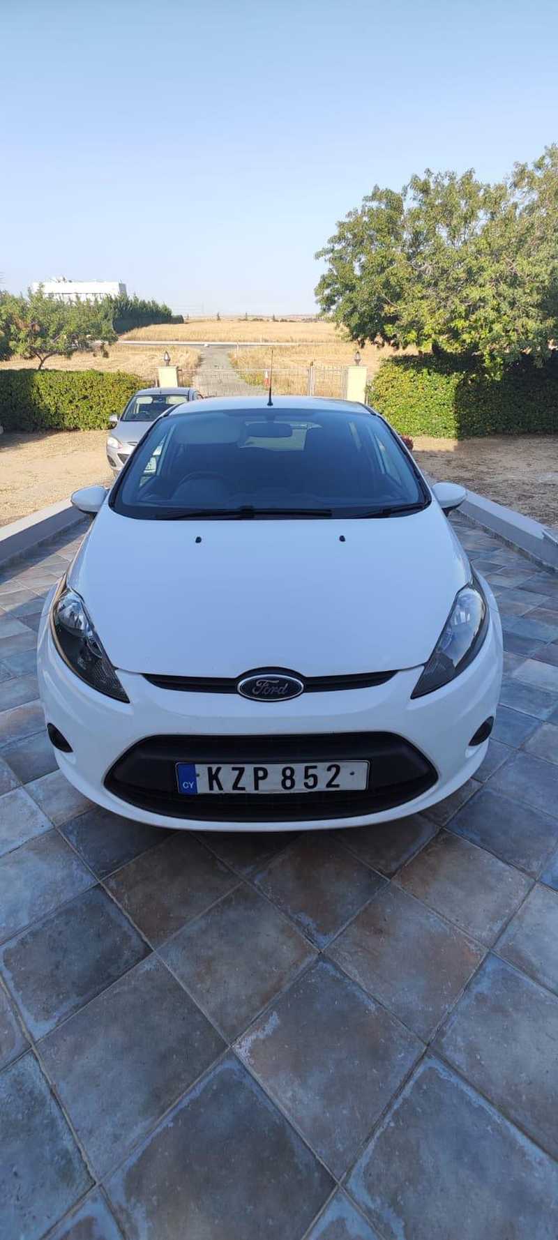 Ford Fiesta 1,3L 2011