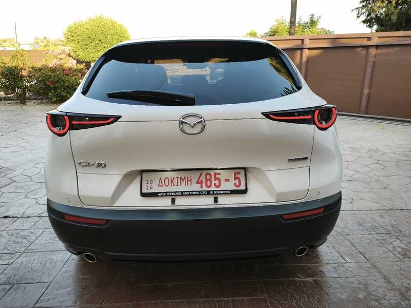 2023 Mazda CX-30 2,0L 2023 Cyprus