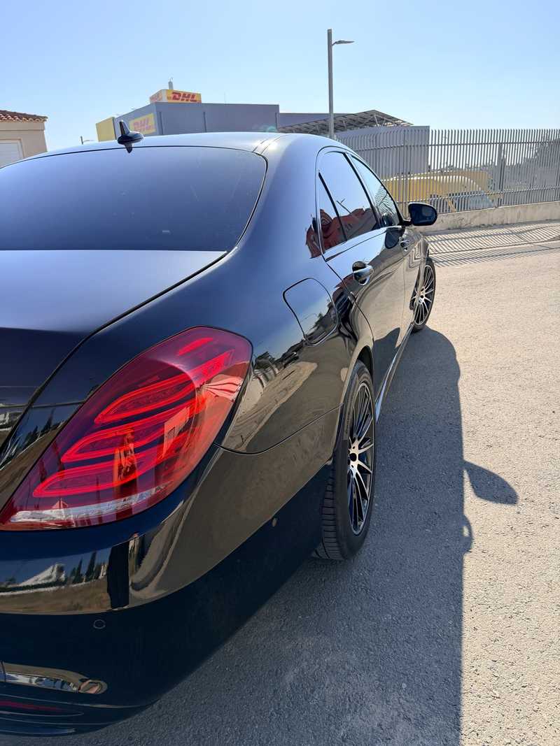 2014 Mercedes-Benz S-Class 3,0L 2014 Cyprus