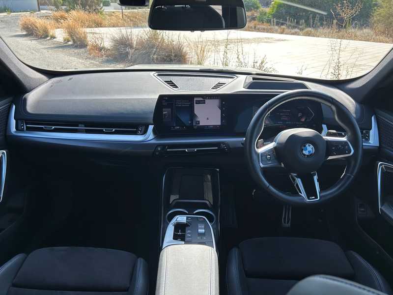 2023 BMW X1 2,0L 2023 Cyprus