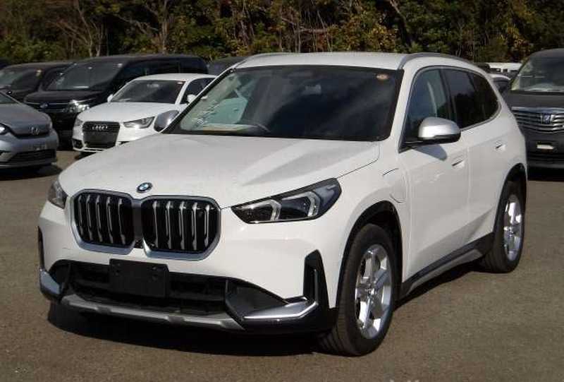 2023 BMW iX1 Electric 2023 Cyprus