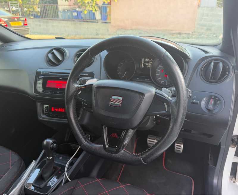2010 Seat Ibiza 1,4L 2010 Cyprus