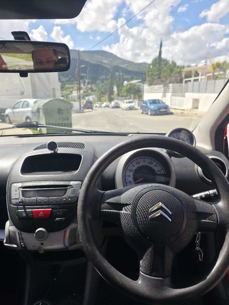2009 Citroen C1 1,0L 2009 Cyprus