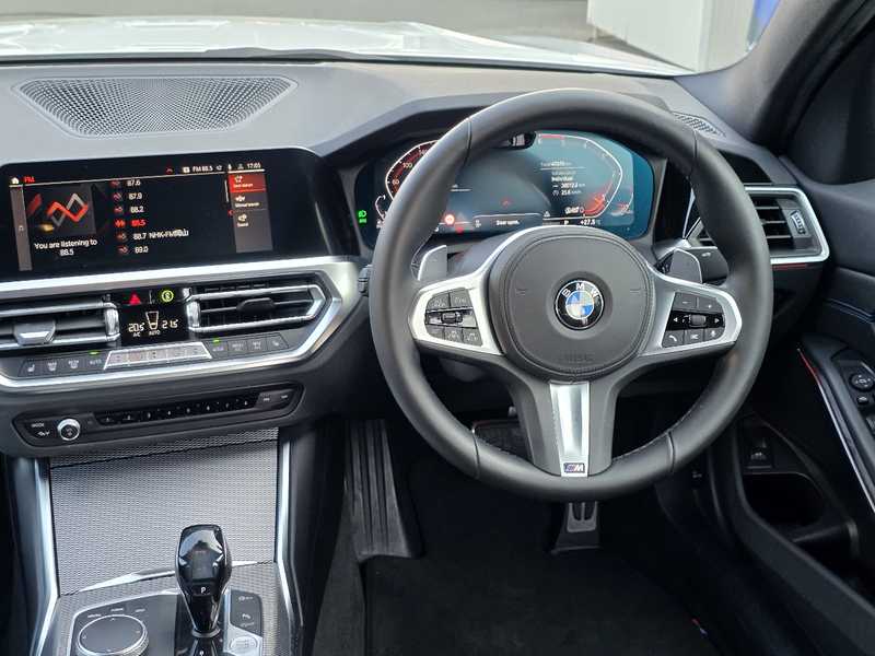 2021 BMW 3-Series 2,0L 2021 Cyprus