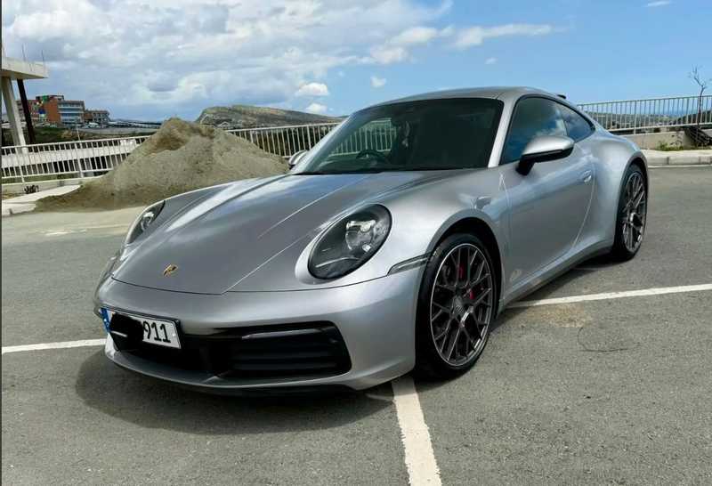 2019 Porsche 911 3,0L 2019 Cyprus
