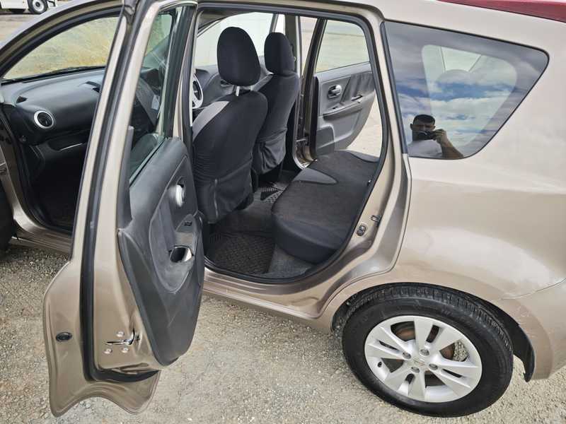 2010 Nissan Note 1,6L 2010 Cyprus