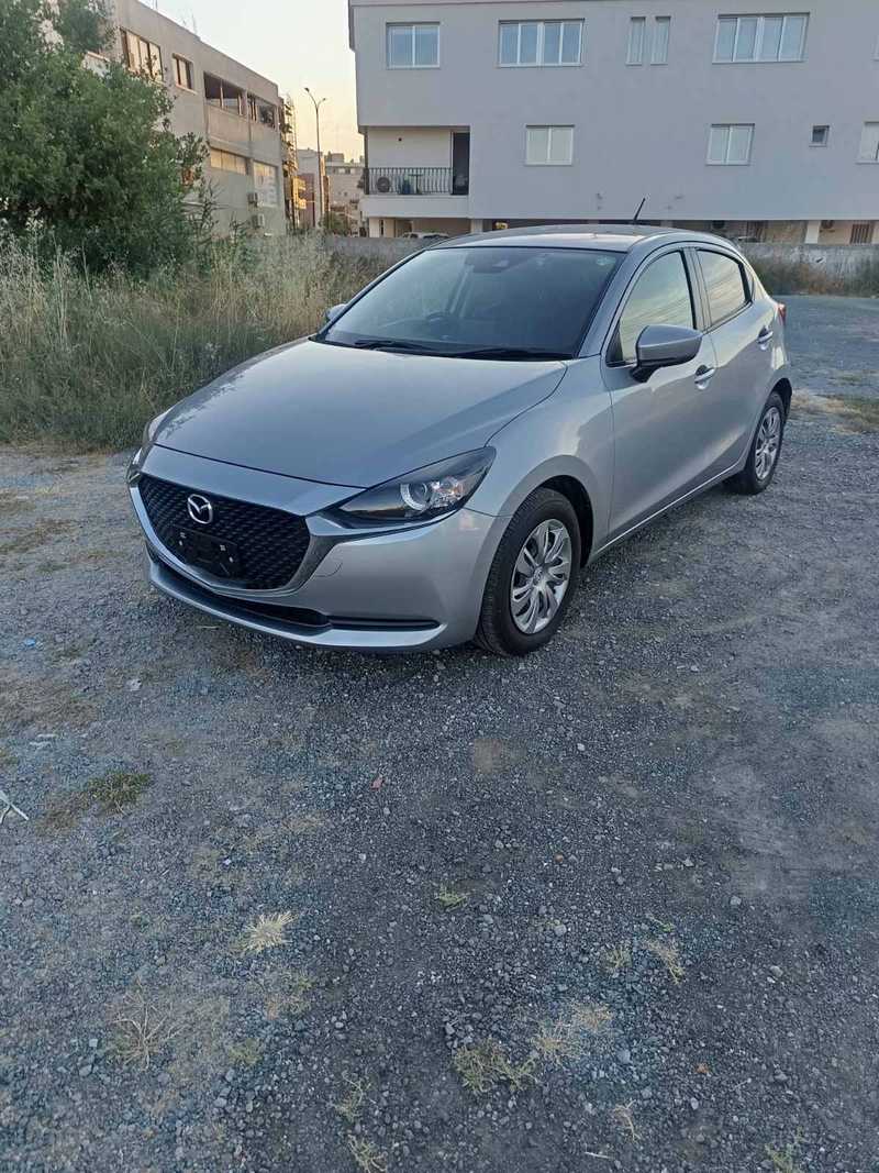 2022 Mazda 2 1,5L 2022 Cyprus
