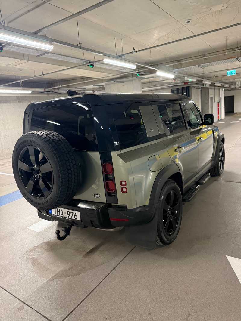 2020 Land Rover Defender 2,0L 2020 Cyprus