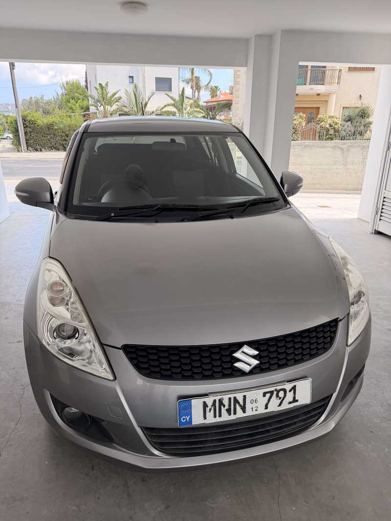 Suzuki Swift 1,3L 2012