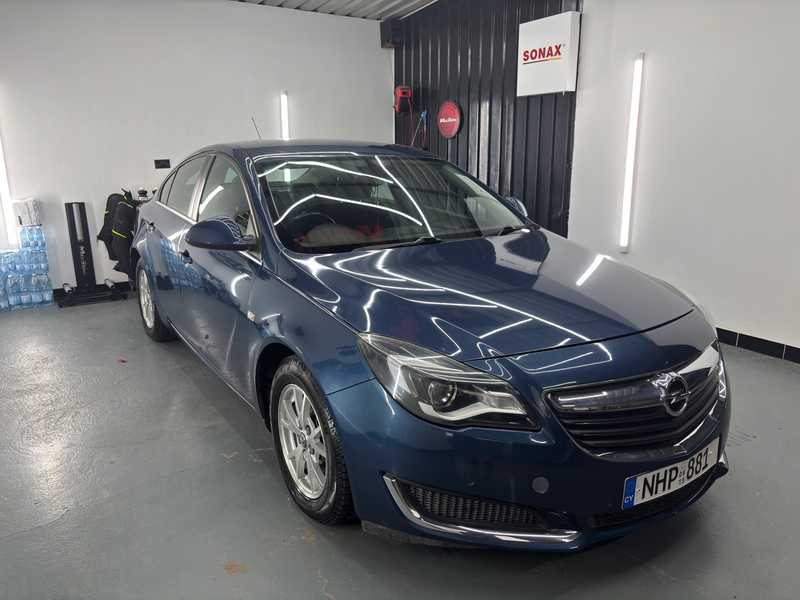 Opel, Vauxhall Insignia 2,0L 2015