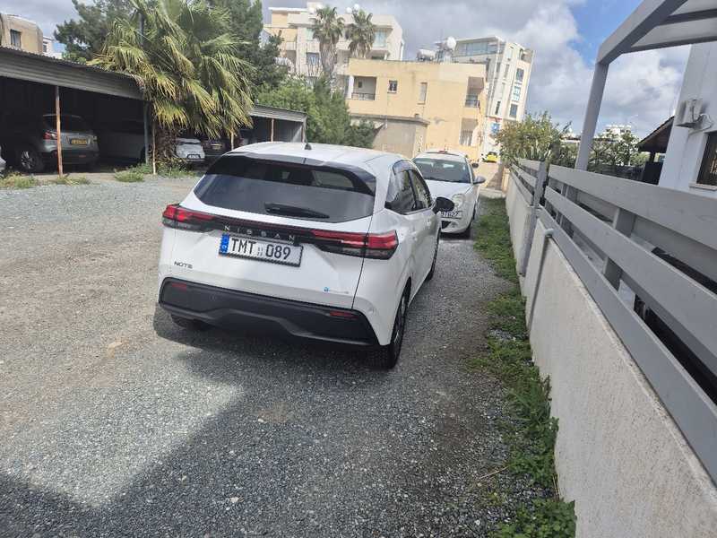 2022 Nissan Note e-Power 1,2L 2022 Cyprus