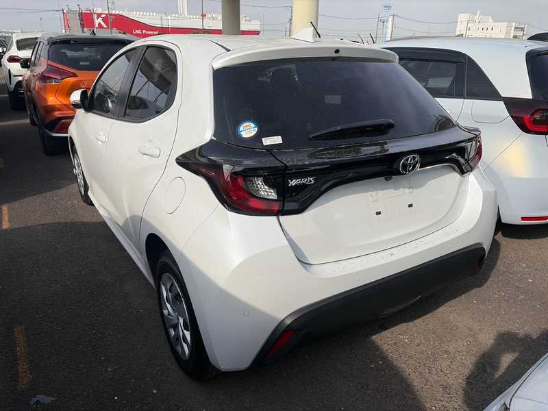 2024 Toyota Yaris 1,5L 2024 Cyprus