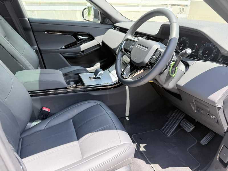 2025 Land Rover Range Rover Evoque 1,5L 2025 Cyprus