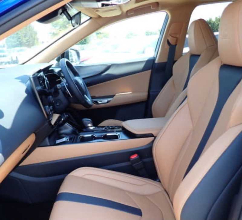 2026 Lexus NX 2,5L 2026 Cyprus