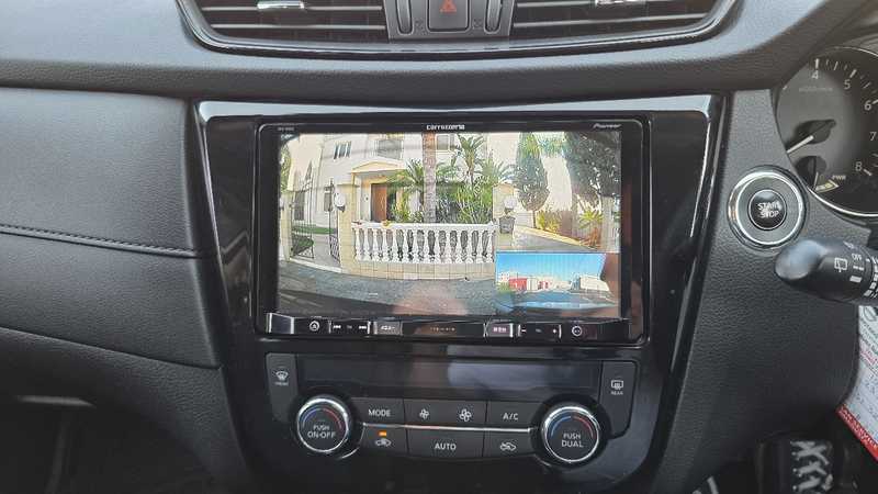 2021 Nissan X-Trail 2,0L 2021 Cyprus