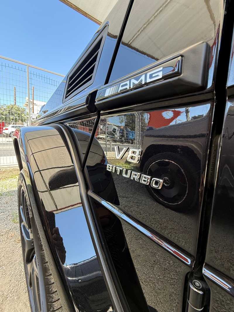 2016 Mercedes-Benz G-Class 5,5L 2016 Cyprus