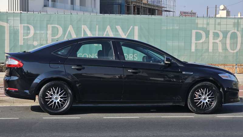 Ford Mondeo 2,0L 2014