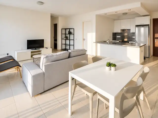 2-bedroom apartment to rent, Επαρχία Λευκωσίας — Άγιοι Ομολογητές