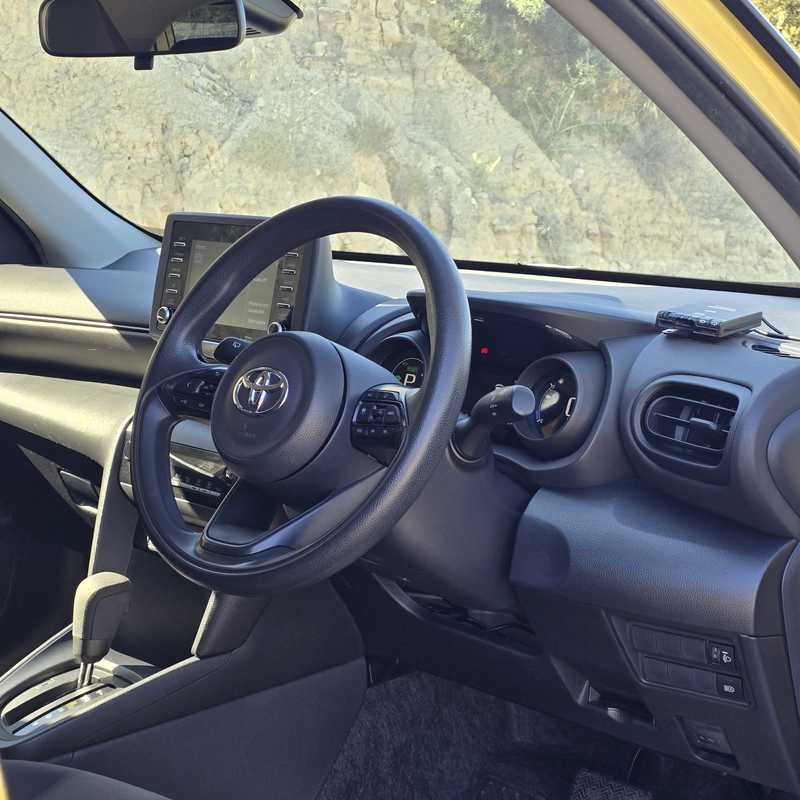 2022 Toyota Yaris Cross 1,5L 2022 Cyprus