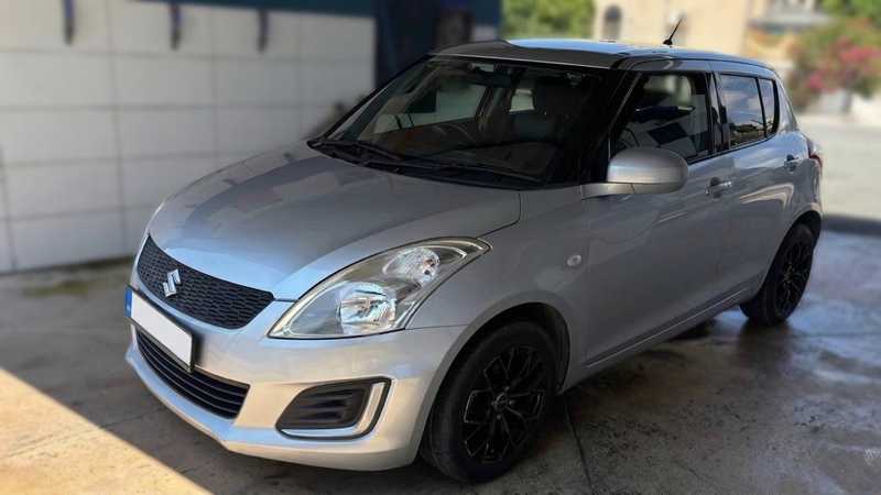 Suzuki Swift 1,3L 2016
