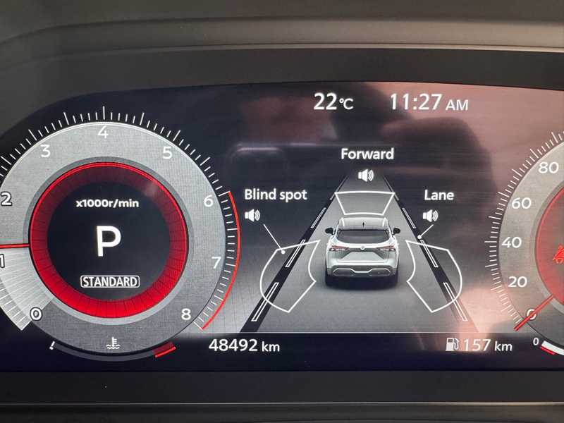 2023 Nissan Qashqai 1,3L 2023 Cyprus