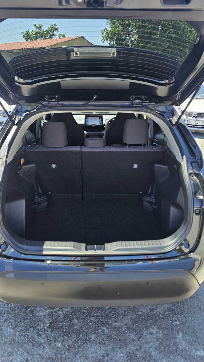 2022 Toyota Yaris Cross 1,5L 2022 Cyprus