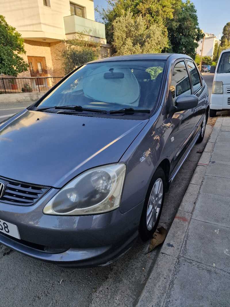 2004 Honda Civic 1,4L 2004 Cyprus