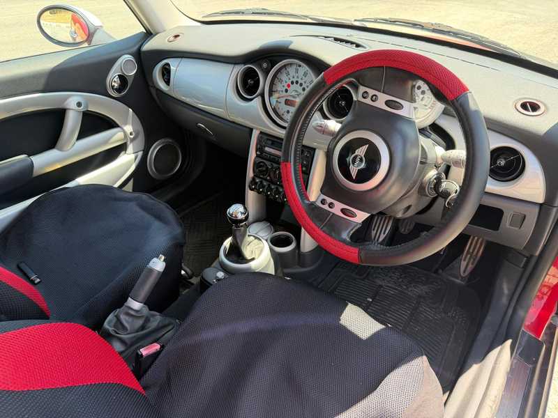 2003 Mini Cooper 1,6L 2003 Cyprus
