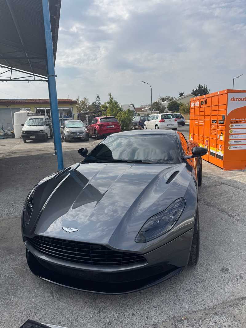 2020 Aston Martin DB11 4,0L 2020 Cyprus