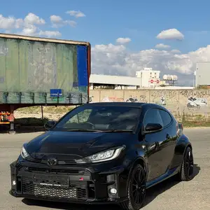 Toyota Yaris GR
