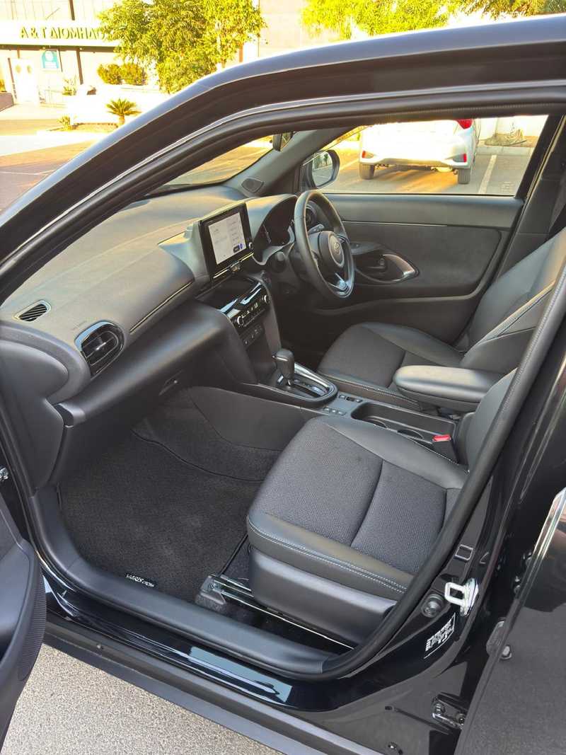 2025 Toyota Yaris Cross 1,5L 2025 Cyprus