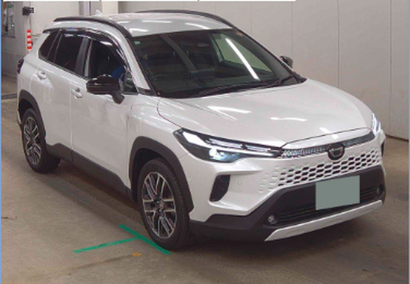 Toyota Corolla Cross 1,8L 2025