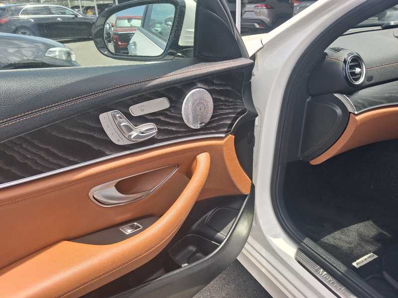 2021 Mercedes-Benz E-Class AMG 2,0L 2021 Cyprus