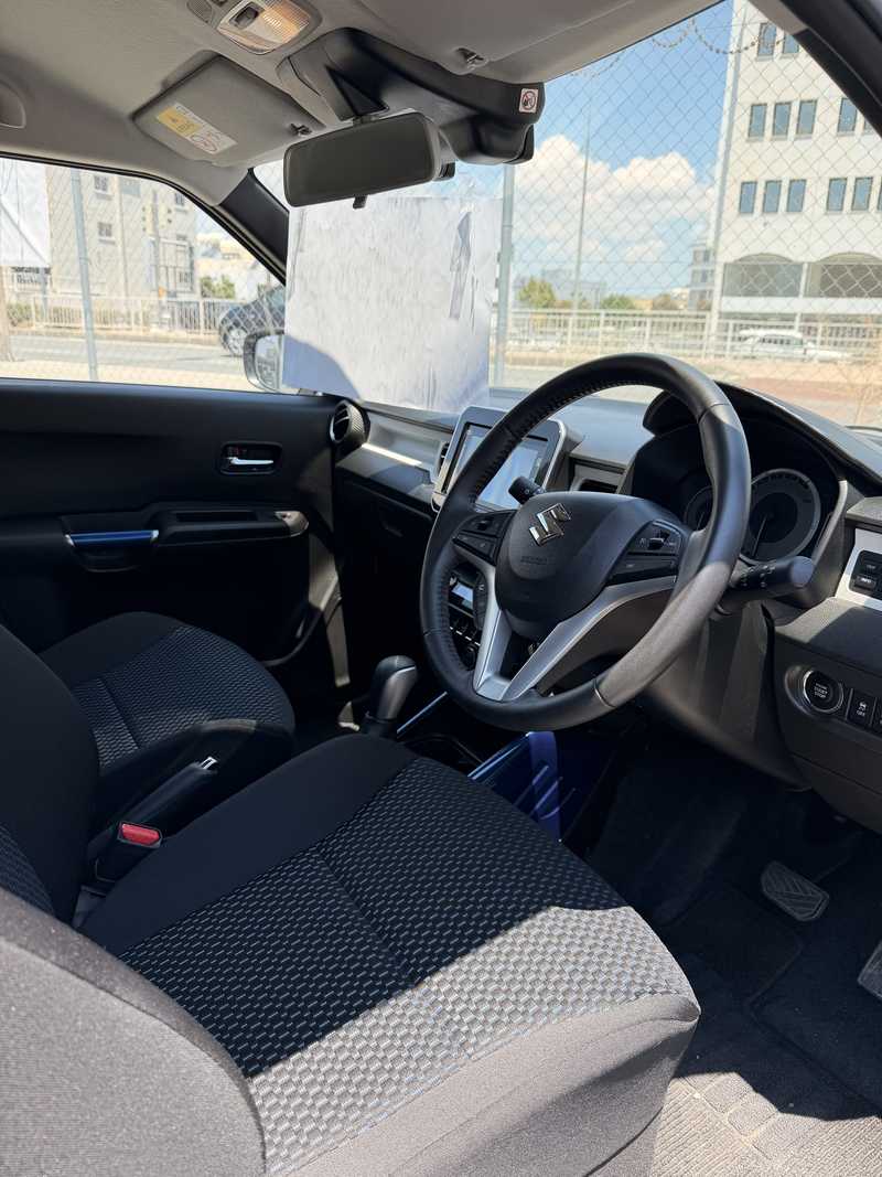 2023 Suzuki Ignis 1,2L 2023 Cyprus