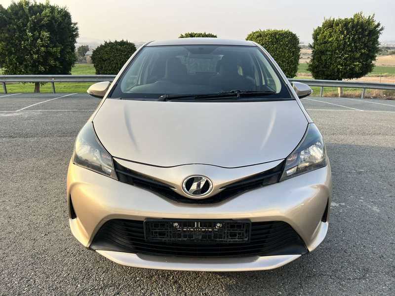 2016 Toyota Vitz 1,3L 2016 Cyprus
