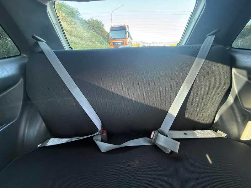 1998 Toyota Starlet 1,3L 1998 Cyprus
