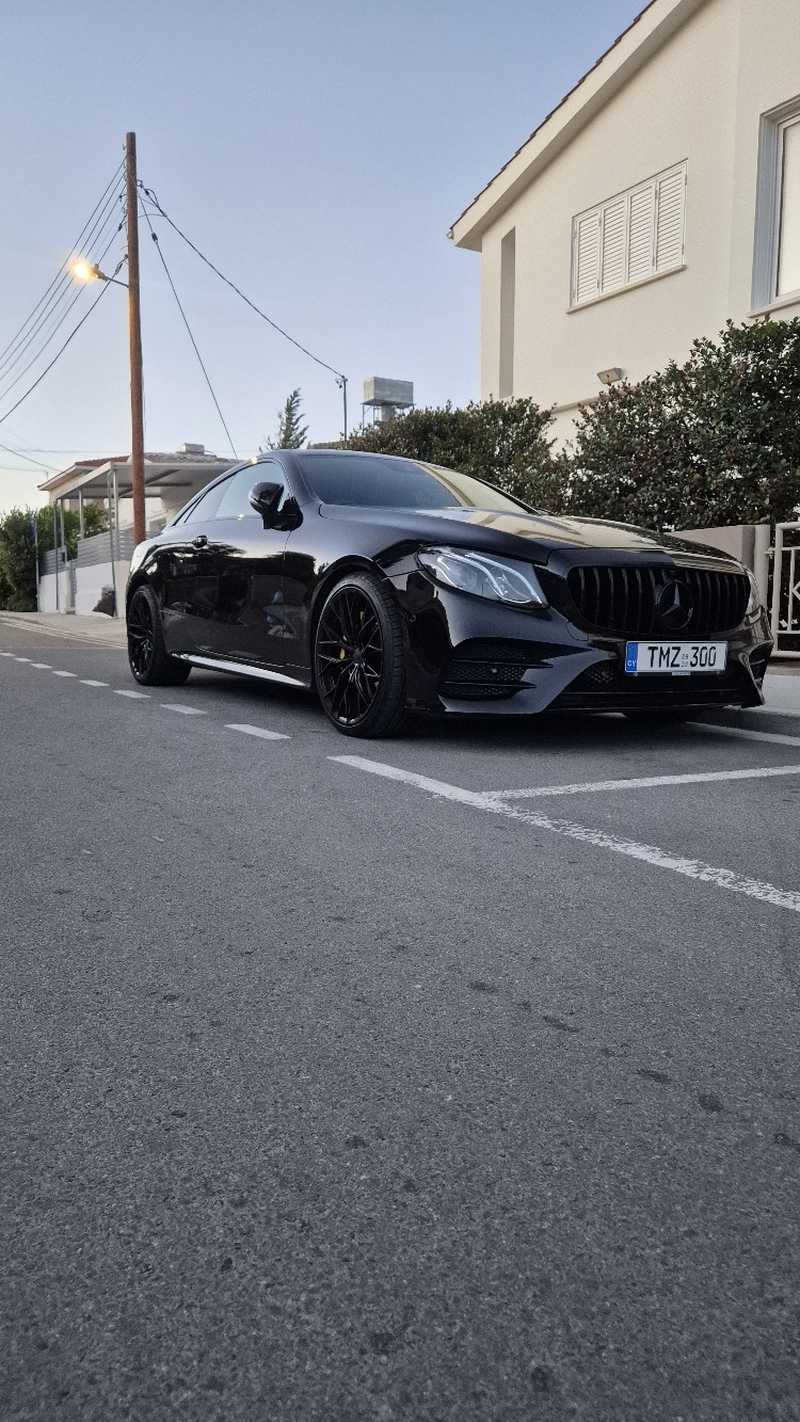 2020 Mercedes-Benz E-Class 2,0L 2020 Cyprus