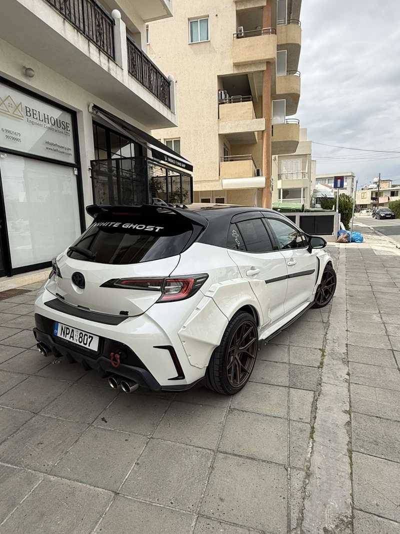 2019 Toyota Corolla 1,2L 2019 Cyprus