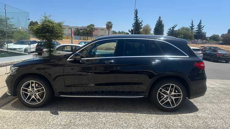 2017 Mercedes-Benz CLC-Class 2,2L 2017 Cyprus