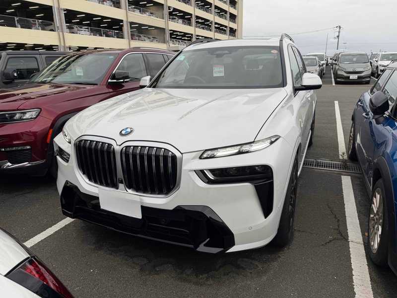 BMW X7 3,0L 2025