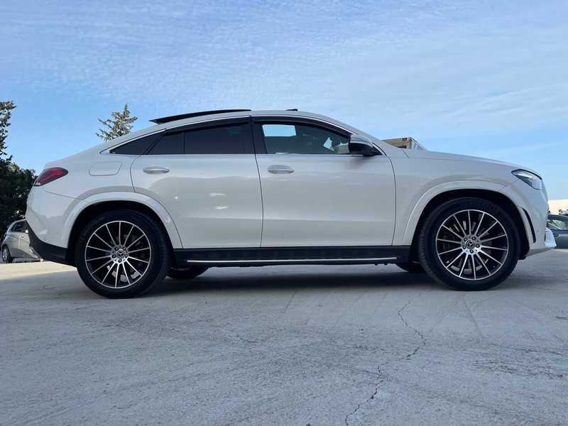 Mercedes-Benz GLE-Class 3,0L 2021