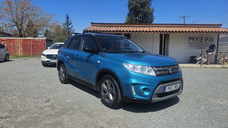 Suzuki Vitara 1,6L 2015